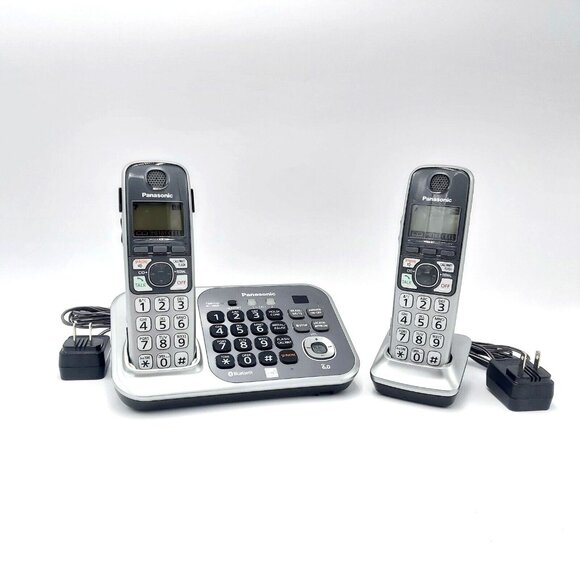 Panasonic KX-TG7741 Cordless Phone-Additional Handset and Charging Pod PNLC1029 - Picture 1 of 9